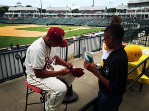 Image post by @friscoroughriders on Instagram