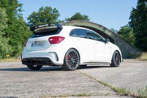 Image post by @mercedesamg on Instagram