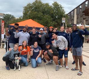 Image post by @utsastudents on Instagram