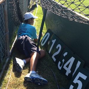 Image post by @filatennis on Instagram
