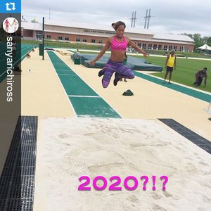 Image post by @usatf on Instagram