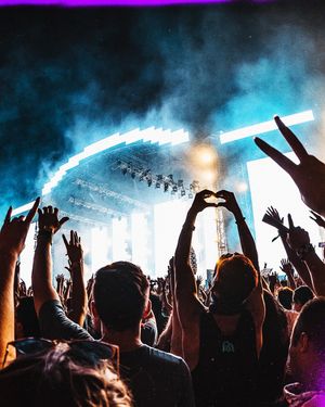 Image post by @hardfest on Instagram