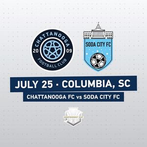 Image post by @chattanoogafc on Instagram