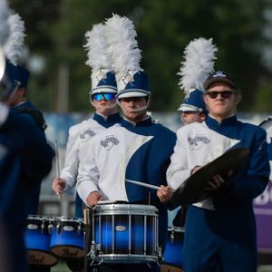 Image post by @sycamore_drumline on Instagram
