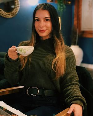 Image post by @maddyforberg on Instagram