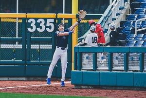 Image post by @NCAABaseball on Twitter