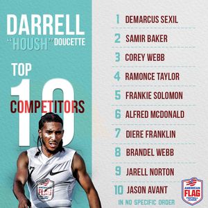 Image post by @flagfootball on Instagram