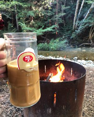 Image post by @thesfniners on Instagram