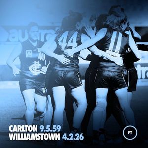 Image post by @carlton_fc on Instagram