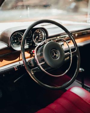 Image post by @mercedesbenz on Instagram