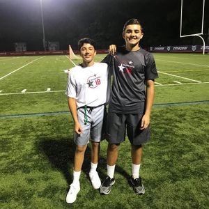 Image post by @predatorslacrosse on Instagram