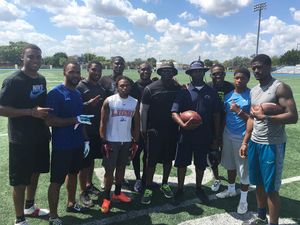 Image post by @realpatrickpeterson on Instagram