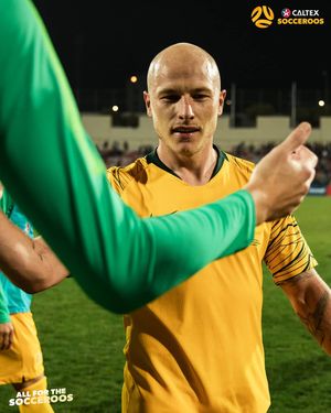 Image post by @socceroos on Instagram