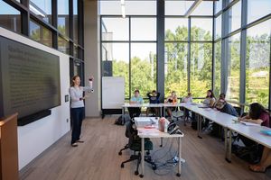 Image post by @loyolamaryland on Instagram