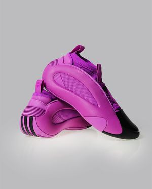 Image post by @adidasbasketball on Instagram