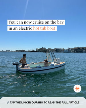 Image post by @secret_sanfrancisco on Instagram