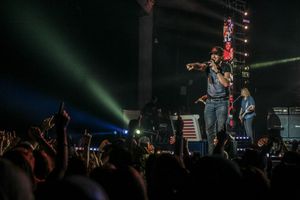 Image post by @lukebryan on Instagram