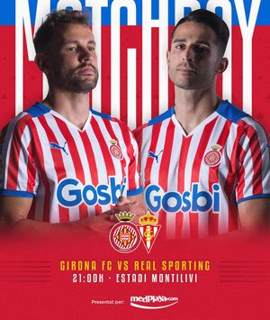 Image post by @gironafc on Instagram