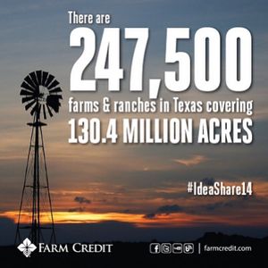 Image post by @farmcredit on Instagram