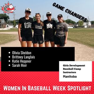 Image post by @baseballcanada on Instagram
