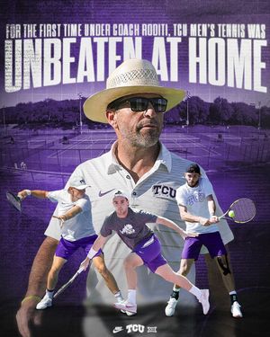 Image post by @tcumenstennis on Instagram