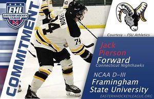 Image post by @easternhockeyleague on Instagram