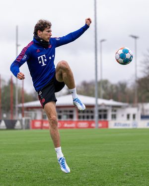 Image post by @fcbayern on Instagram