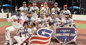 Image post by @usssaslowpitch on Instagram