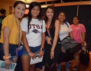 Image post by @utsastudents on Instagram