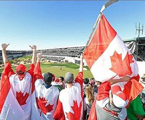 Image post by @wilsongolfcanada on Instagram