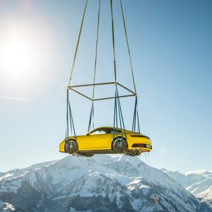 Image post by @porsche on Instagram