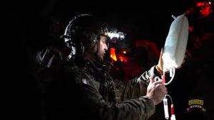 Video post by @the_75th_ranger_regiment on YouTube