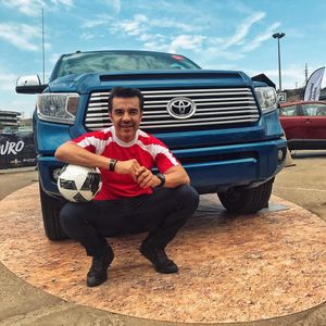 Image post by @toyotalatino on Instagram