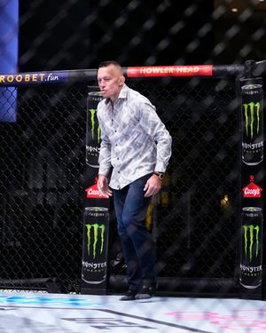 Image post by @ufccanada on Instagram