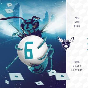 Image post by @hornets on Instagram