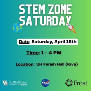 Image post by @uhstemcenter on Instagram