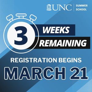 Image post by @dailytarheel on Instagram