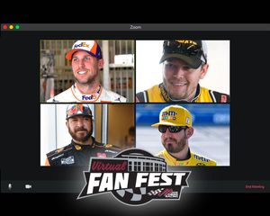 Image post by @joegibbsracing on Instagram