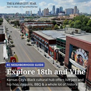 Image post by @thekansascitystar on Instagram