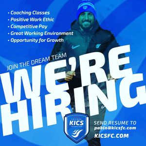 Image post by @kicsfc on Instagram