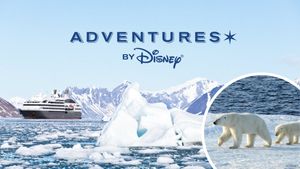 Image post by @DisneyParks on Twitter