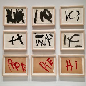 Image post by @drawingcenter on Instagram