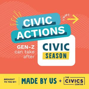 Image post by @thecivicscenter on Instagram