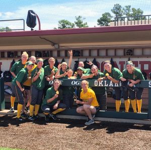 Image post by @ndsusoftball on Instagram