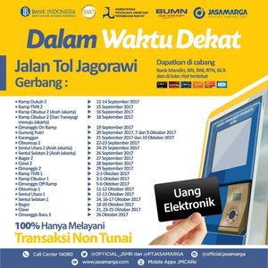 Image post by @official.jasamarga on Instagram