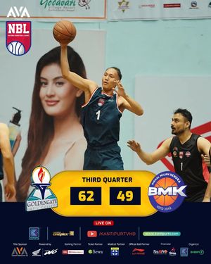 Image post by @nblnepal on Instagram