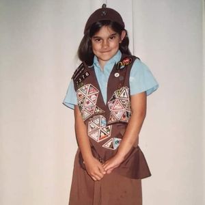Image post by @girlscouts on Instagram
