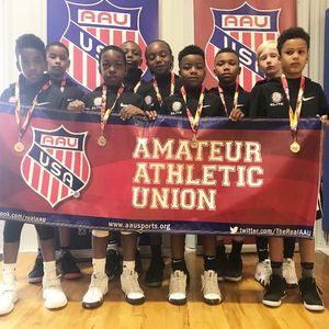 Image post by @cp3academyelite on Instagram