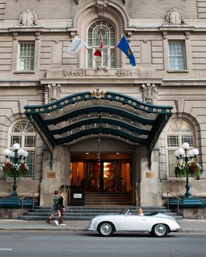 Image post by @fairmontpalliser on Instagram