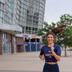Image post by @denverbroncoscheer on Instagram